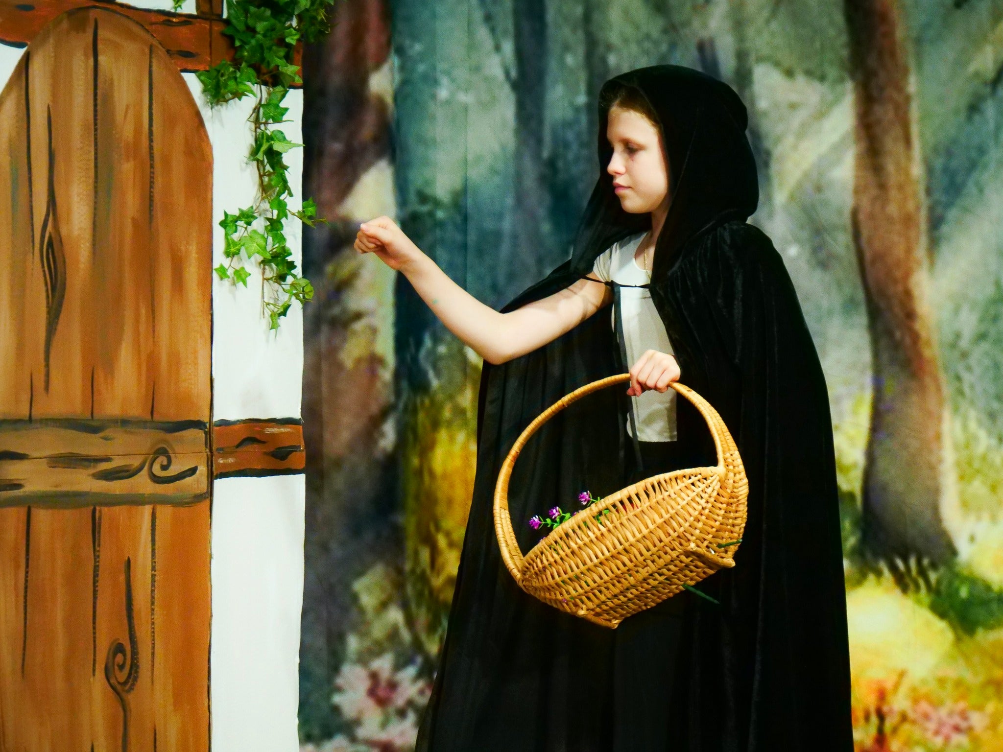 Custom Theater Backdrop UK Service CT1