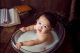 DBackdrop Transparent Bathtub Newborn Photography Props SYPJ2