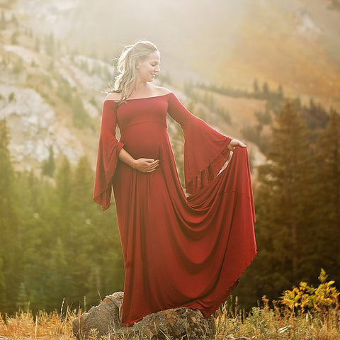 Maternity Dress for Photography