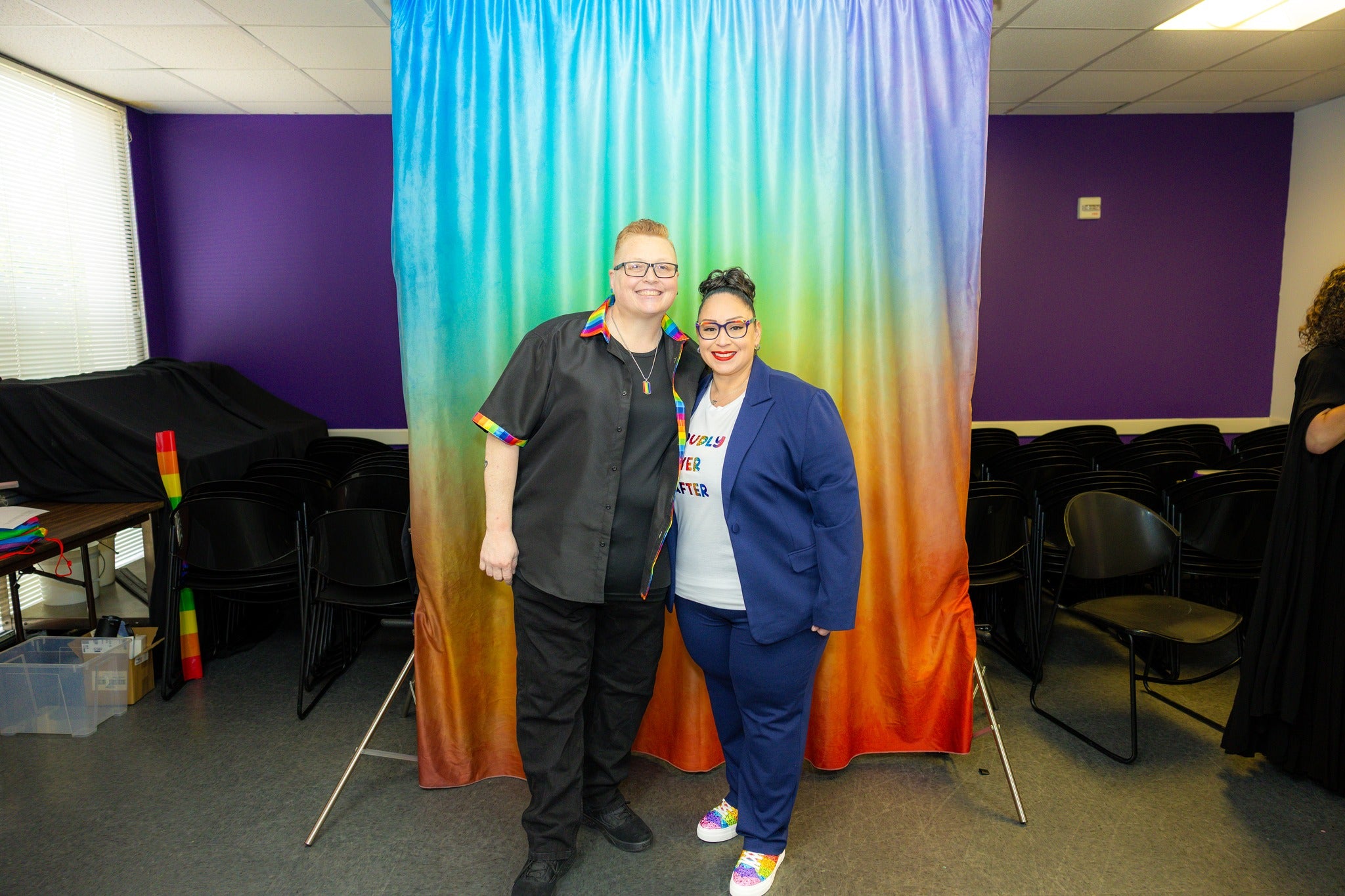 Dradient Colorful Abstract Photography Backdrop uk KAT-180