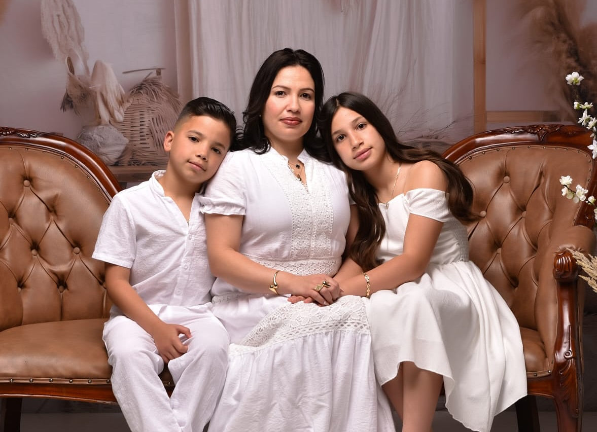 Boho Photo Backdrop Soft Cream Wall Macrame Backdrop UK GQ2-25