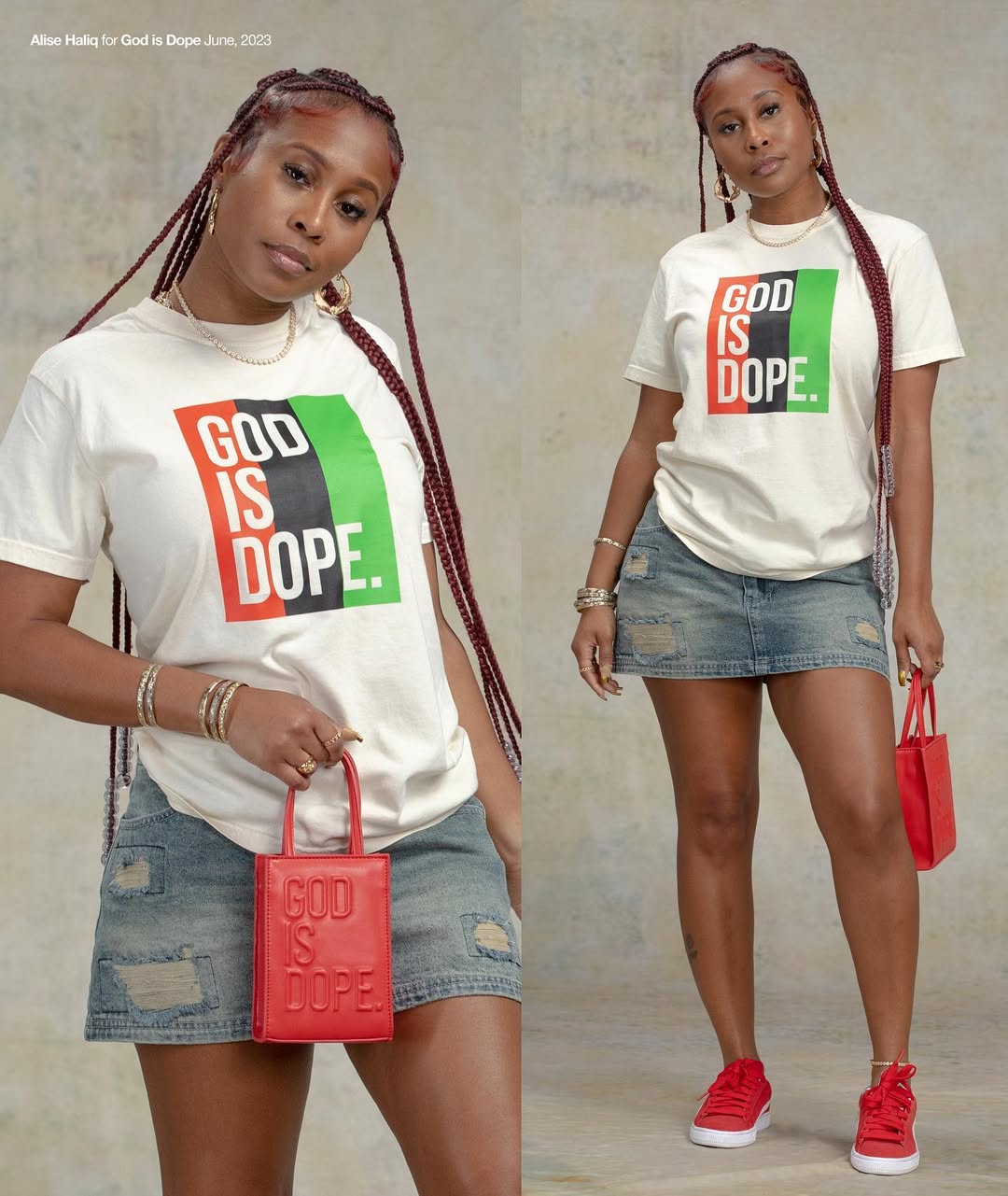 Abstract Retro Beige Wall Texture Portrait Photo Shoot Backdrop DHP-182