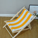 DBackdrop Adjustable Wooden Beach Chair Newborn Photography Props SYPJ10