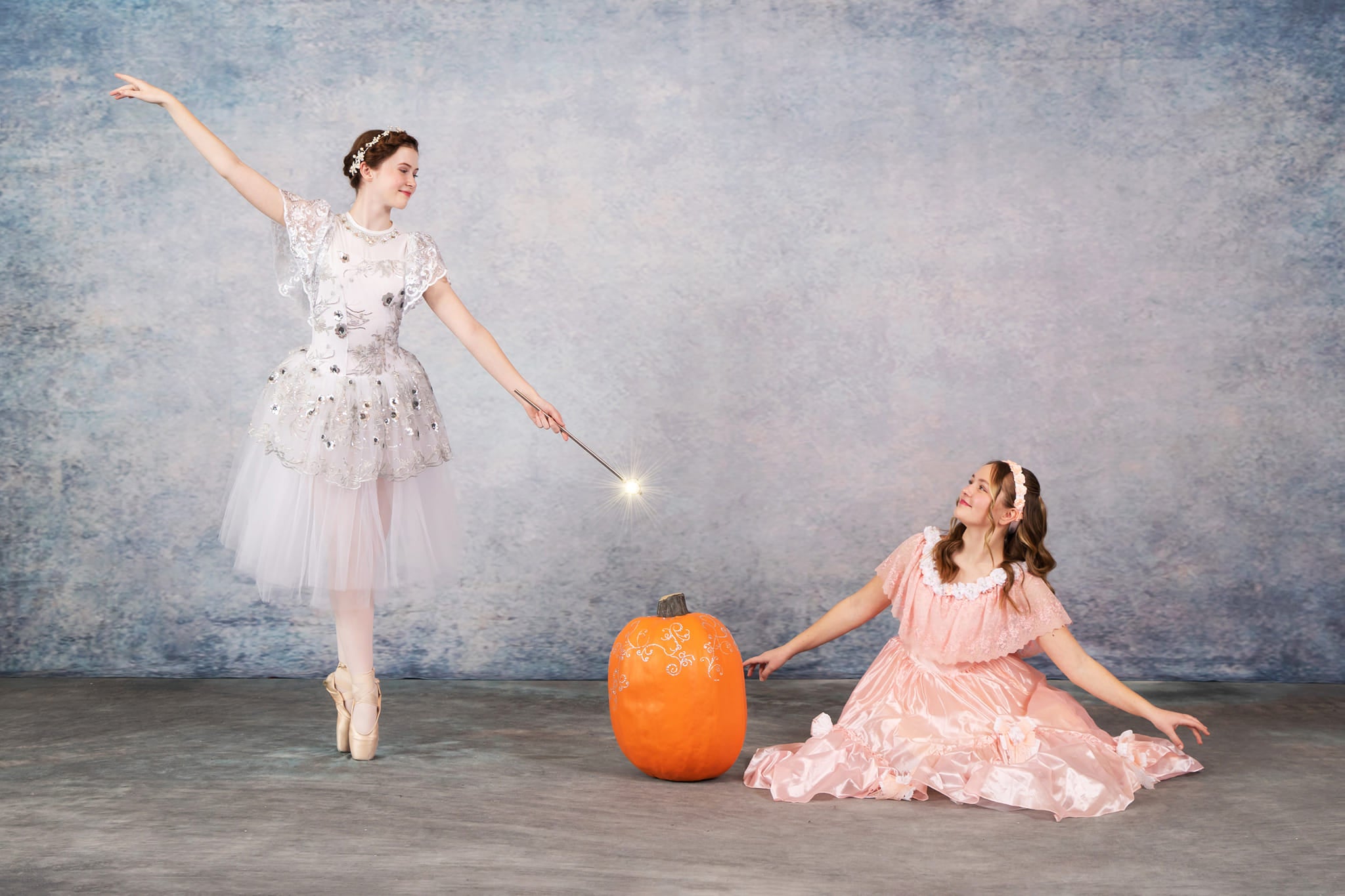 Cyan-blue Abstract Studio Photography backdrop uk GC-126