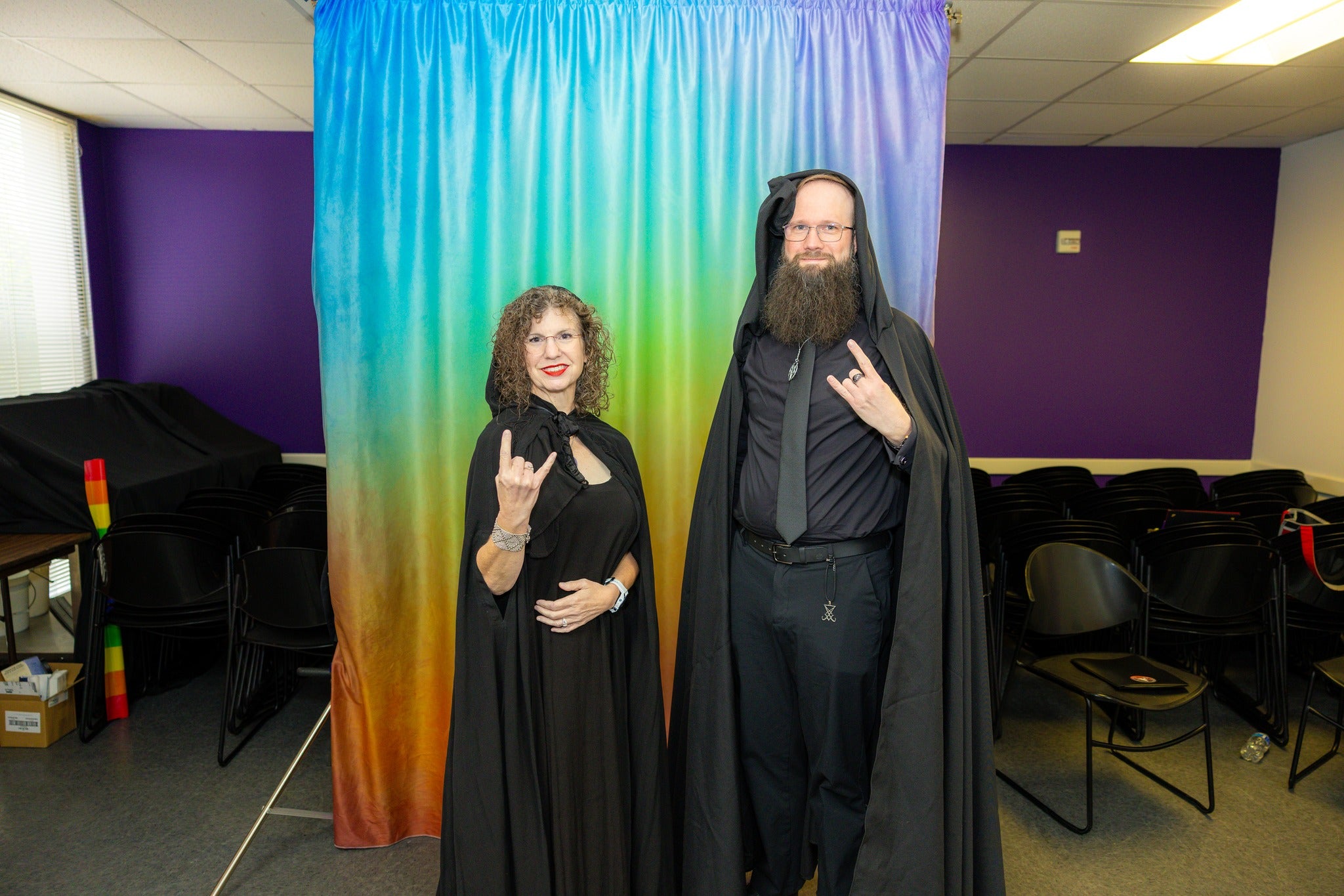 Dradient Colorful Abstract Photography Backdrop uk KAT-180