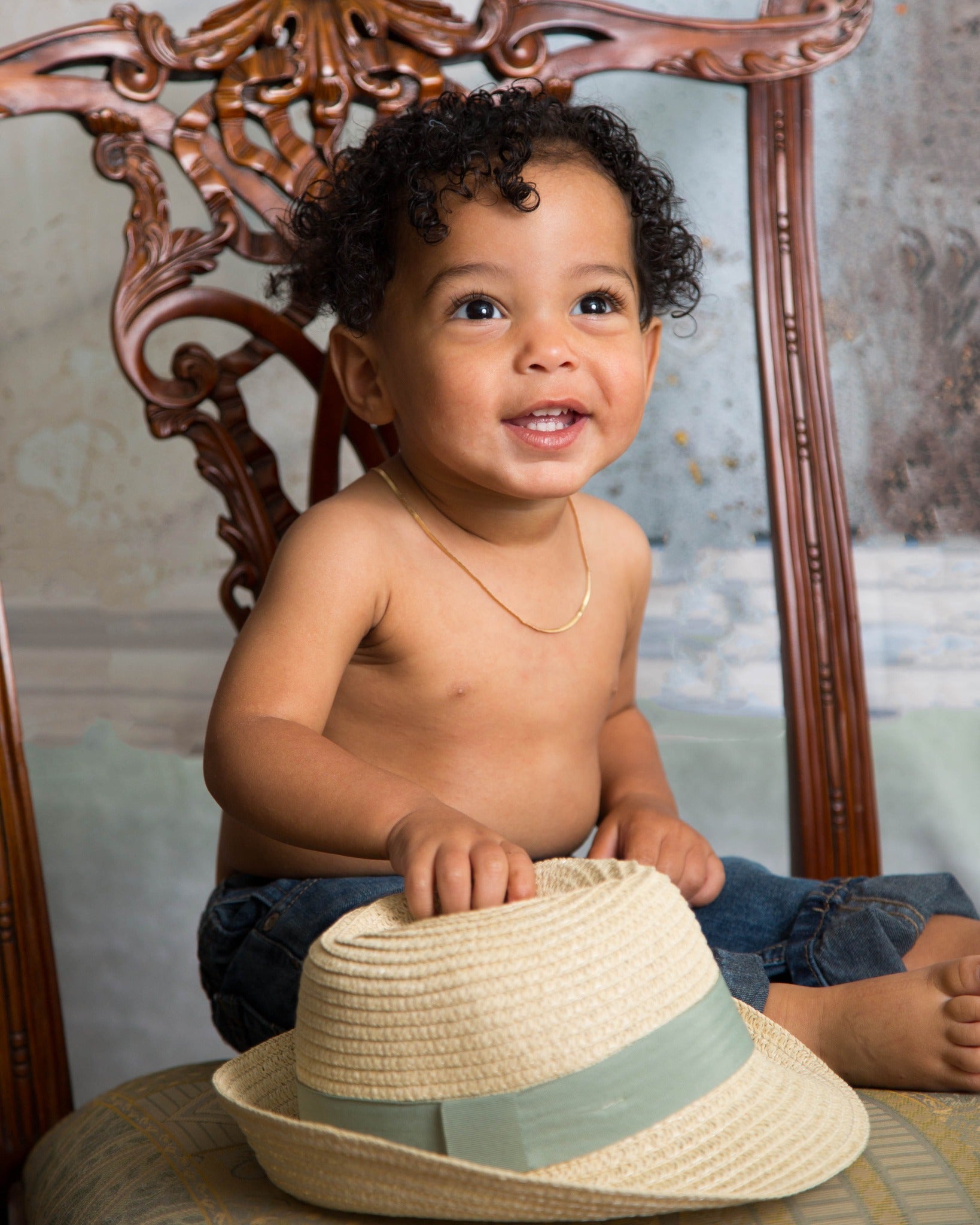 Mothers Day Photo Backdrop Rustic Stone Arch Sunlight Backdrop UK GQ2-180