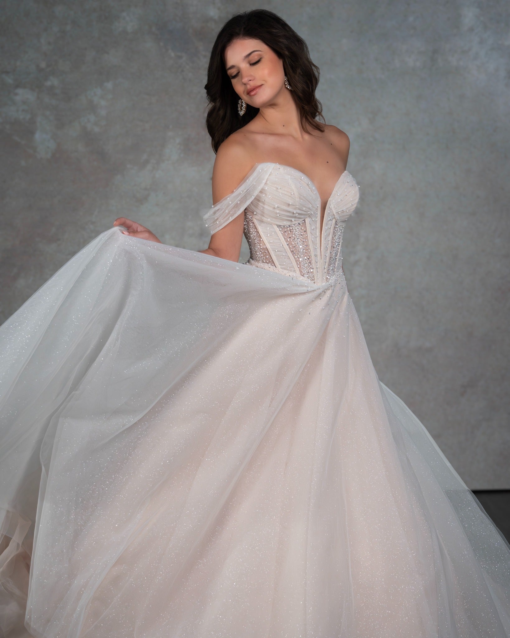 Photo Backdrop  Concrete Abstract Texture  MB-09