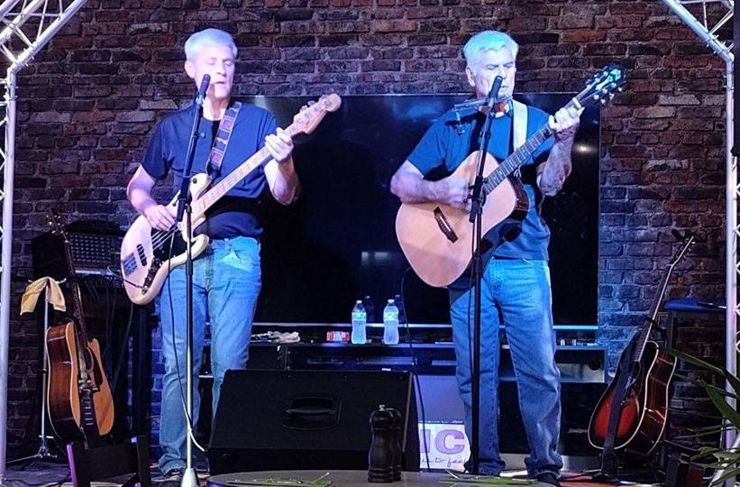 Vintage Brick Wall Photography Backdrop UK  J03123