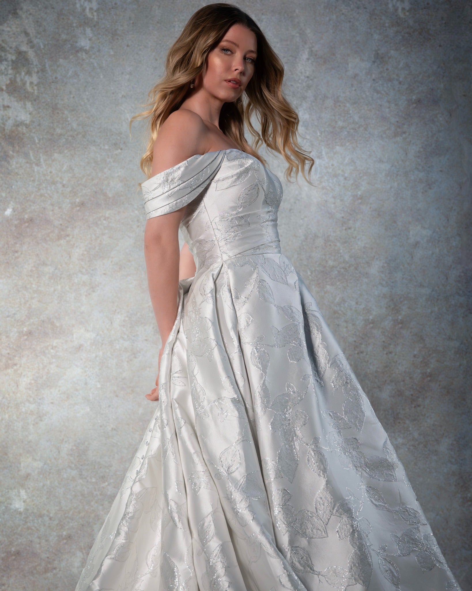 Photo Backdrop  Concrete Abstract Texture  MB-09