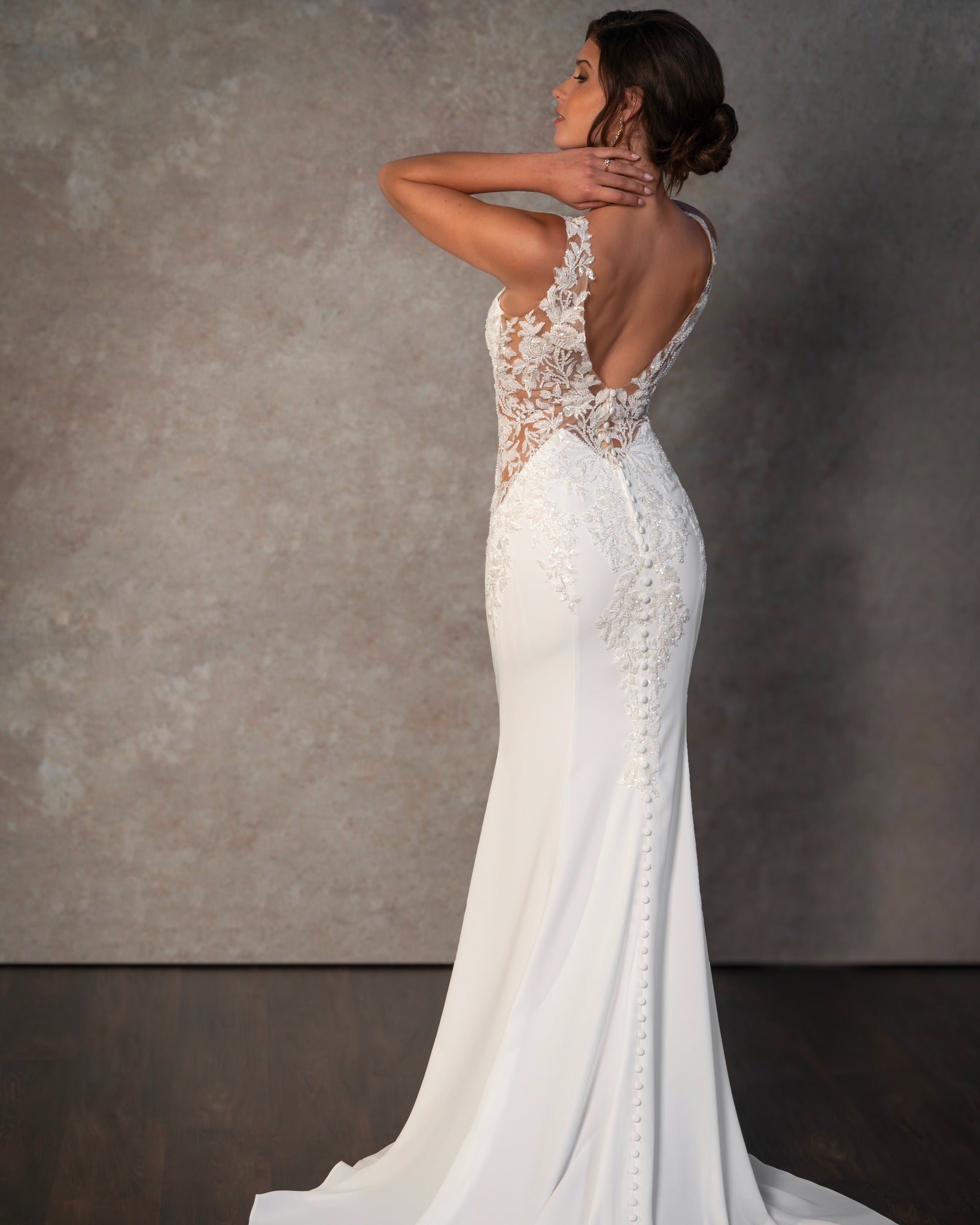 Photo Backdrop  Concrete Abstract Texture  MB-09