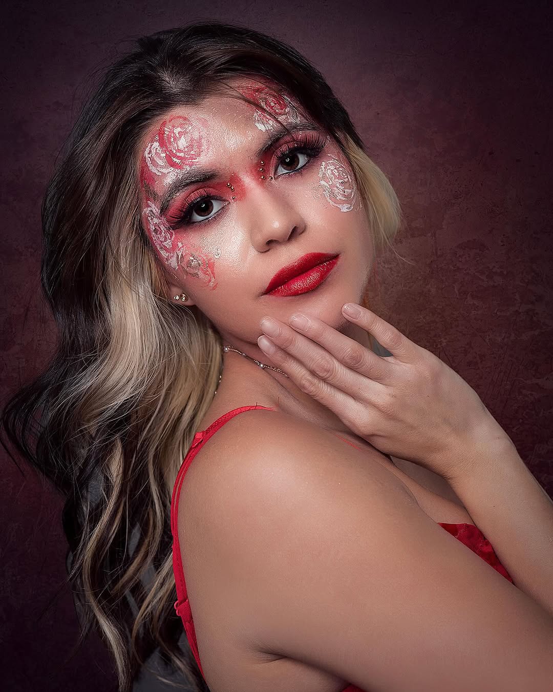 Abstract Textured Backdrop for Photography Studio UK M7-53