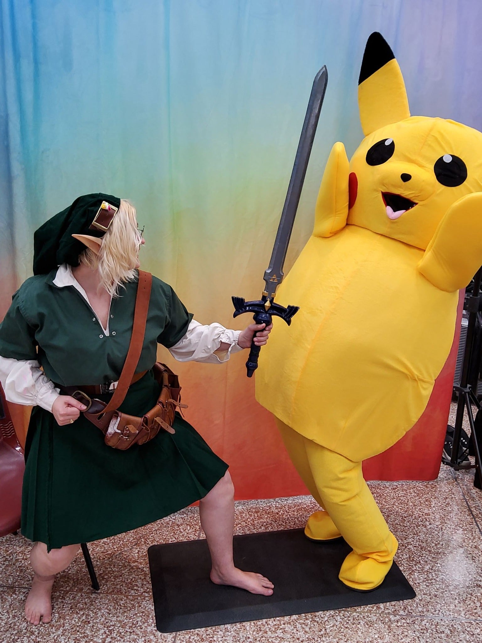 Dradient  Colorful Abstract Photography Backdrop uk KAT-180