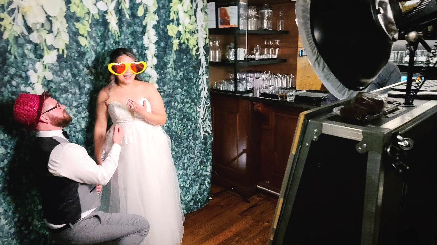 Floral Wall backdrop UK Green Background for Photography GX-1034