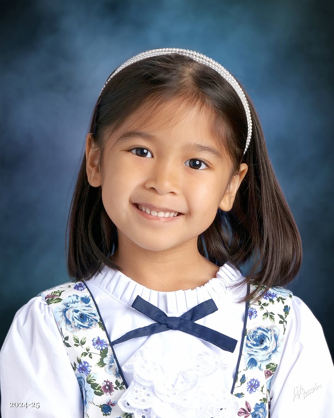 Blue Dark Abstract Textue Photo Booth backdrop uk GC-176