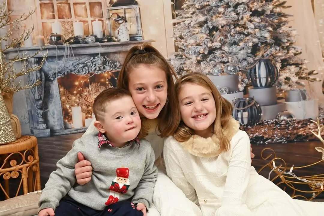 Christmas Backdrops for Photography Christmas Tree Photography Backdrops SH1205