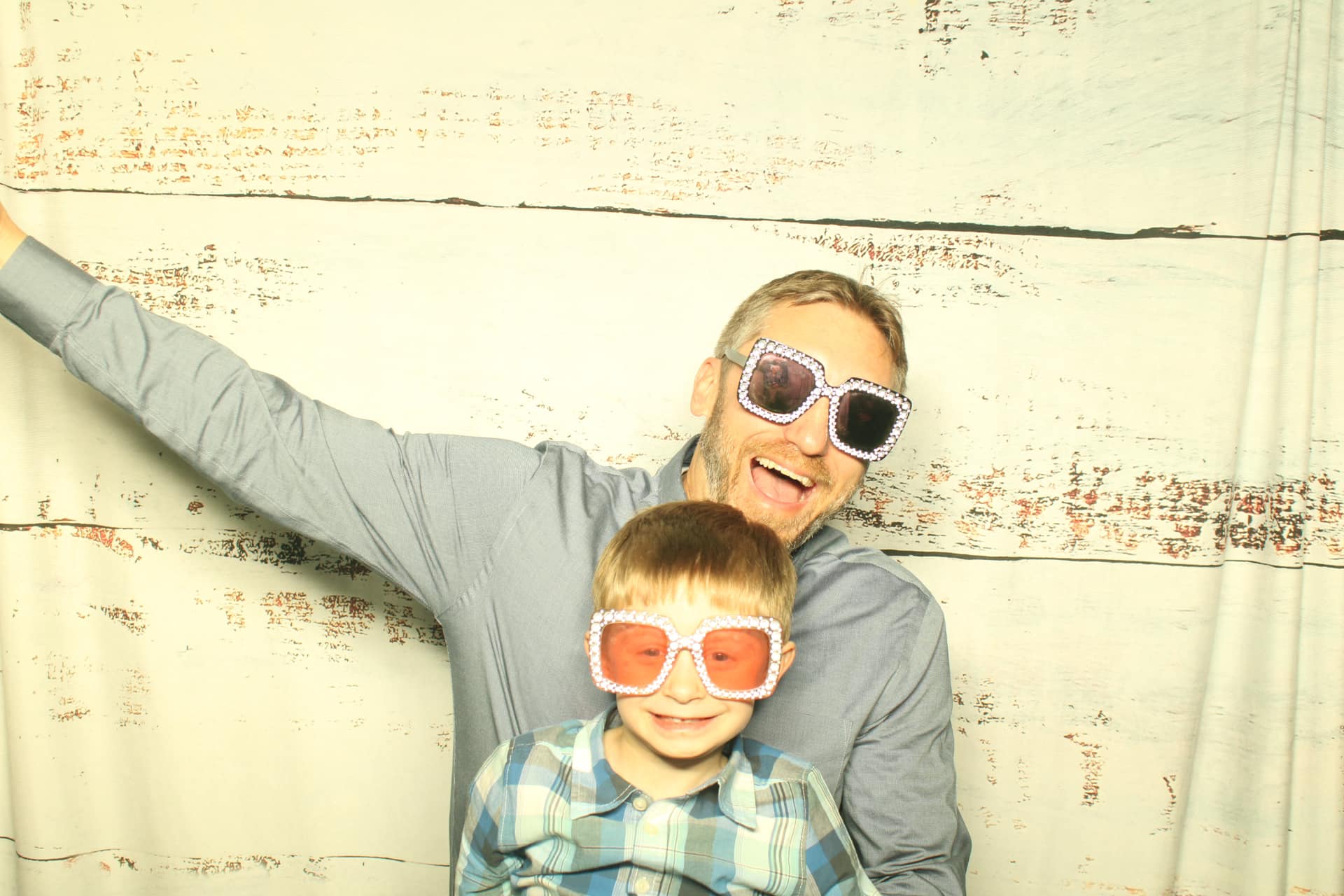 Vintage White Wood Texture Photography Backdrop UK M6-74