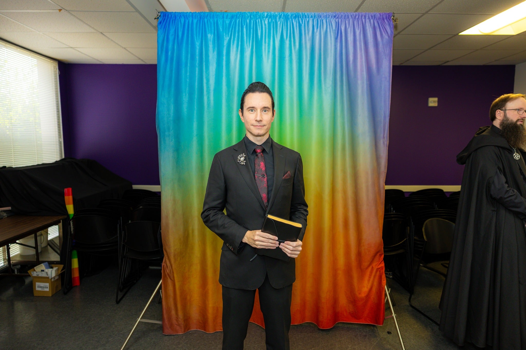 Dradient Colorful Abstract Photography Backdrop uk KAT-180