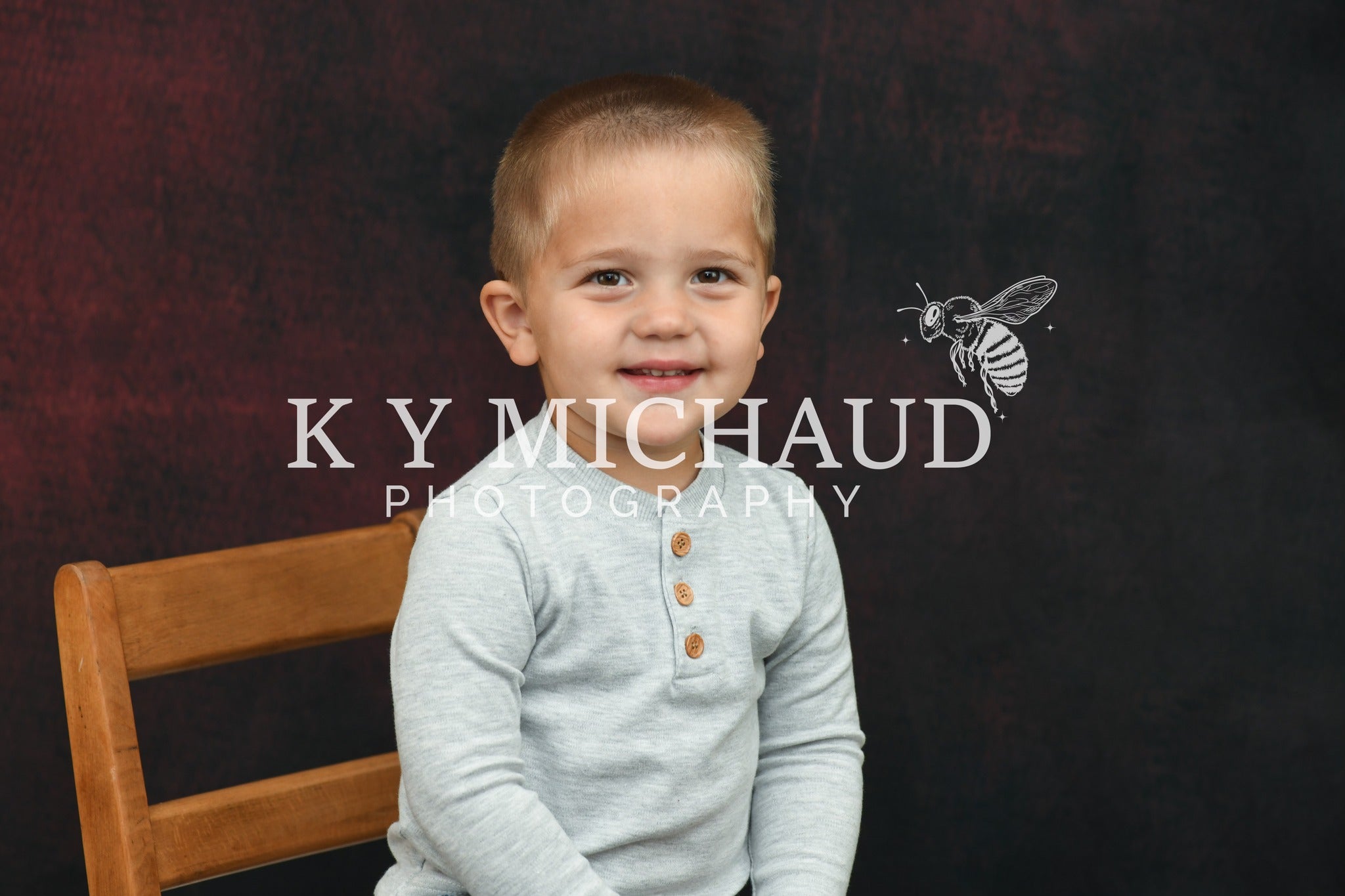 Abstract Brown Red Backdrop for Studio Photography UK M10-34