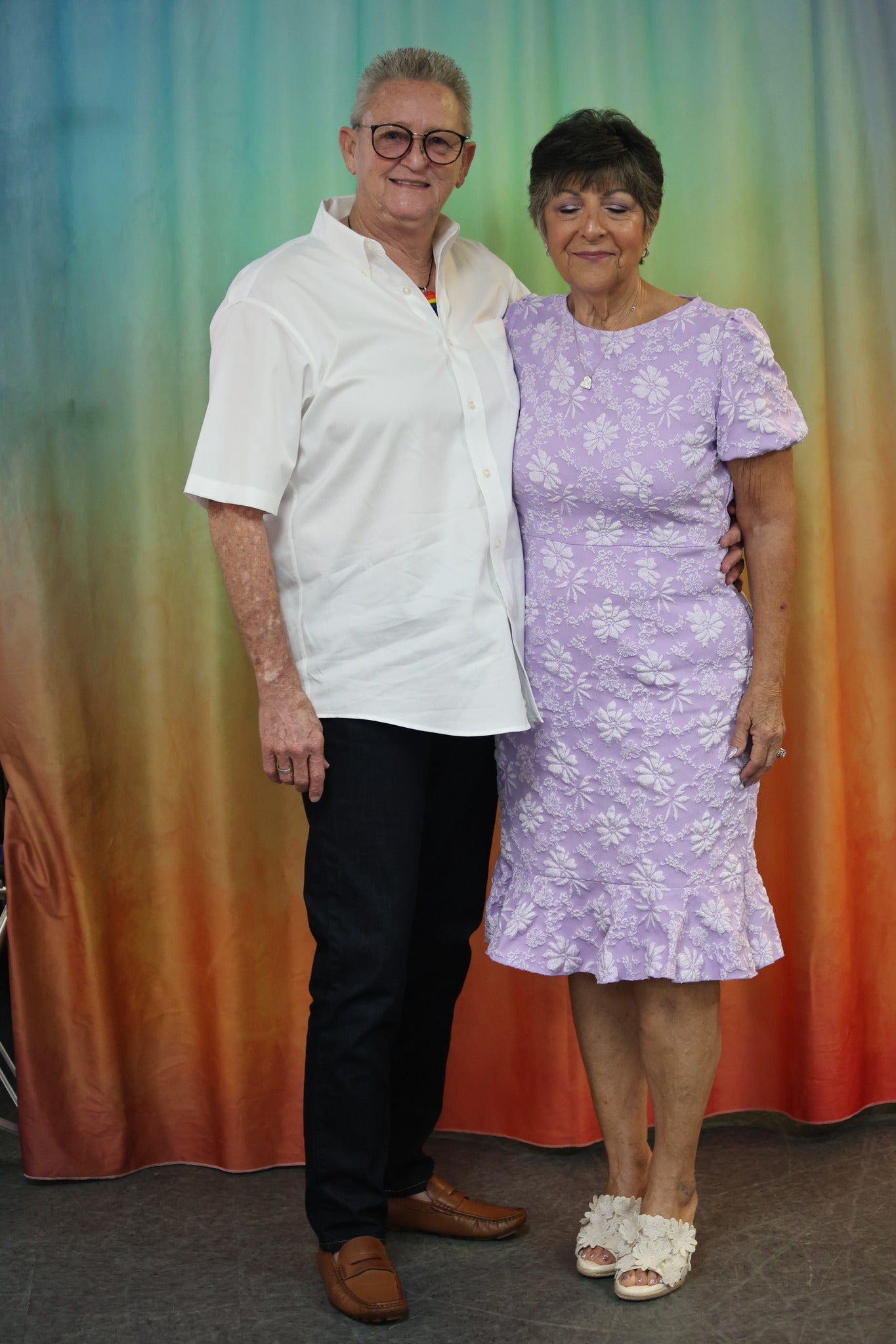 Dradient Colorful Abstract Photography Backdrop uk KAT-180