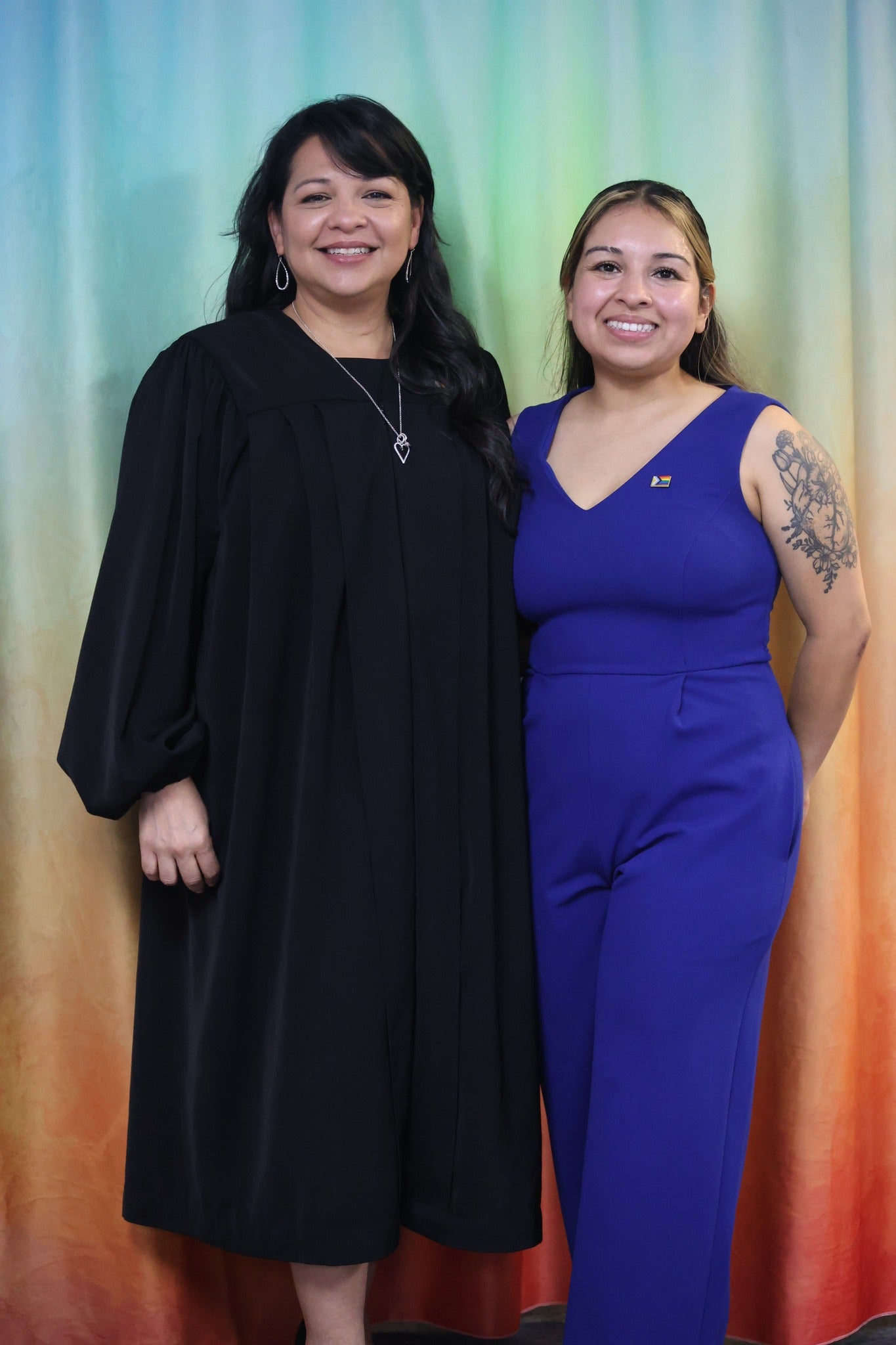 Dradient Colorful Abstract Photography Backdrop uk KAT-180