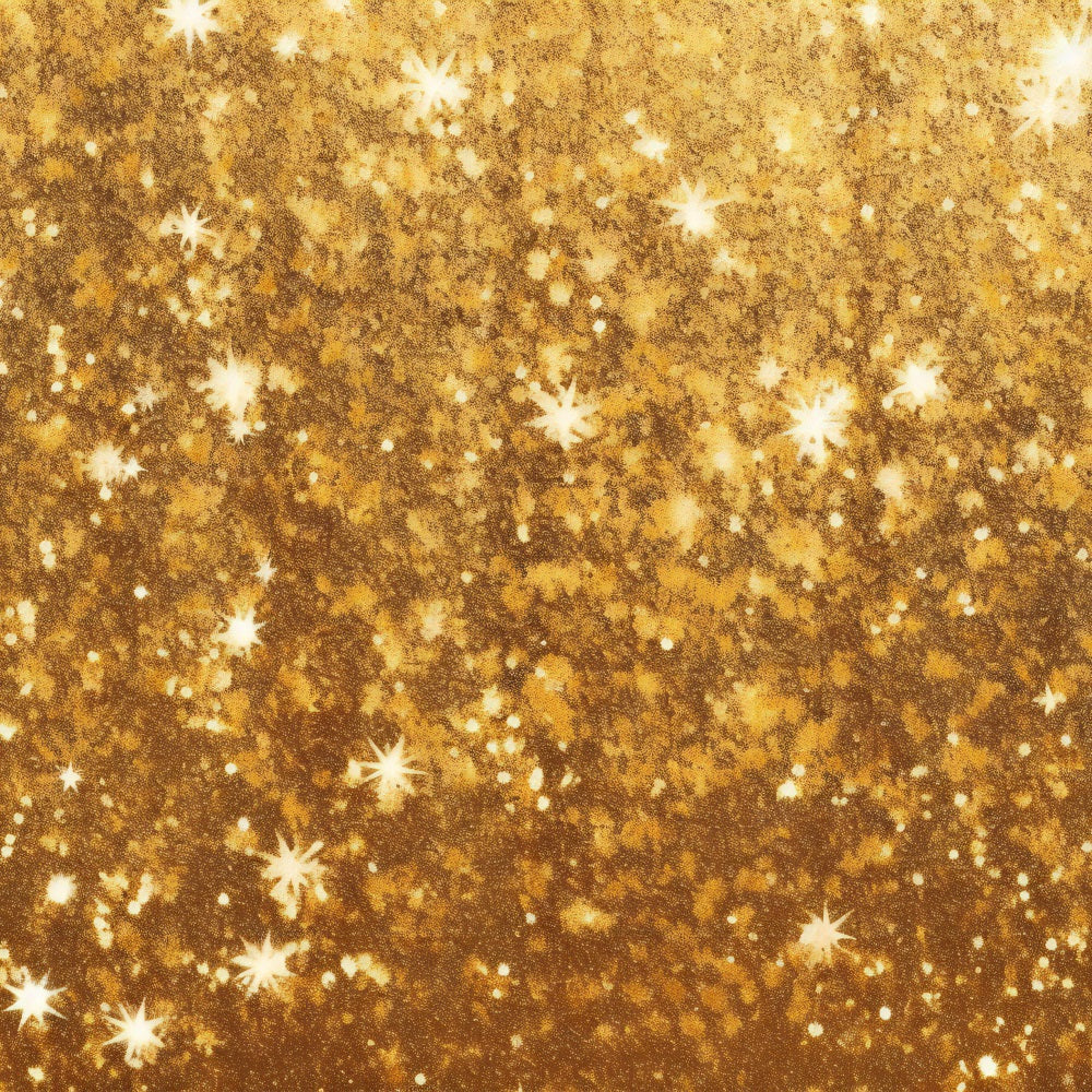 Christmas Photo Backdrop Gold Glitter Glow Bokeh Backdrop UK BRP11-137