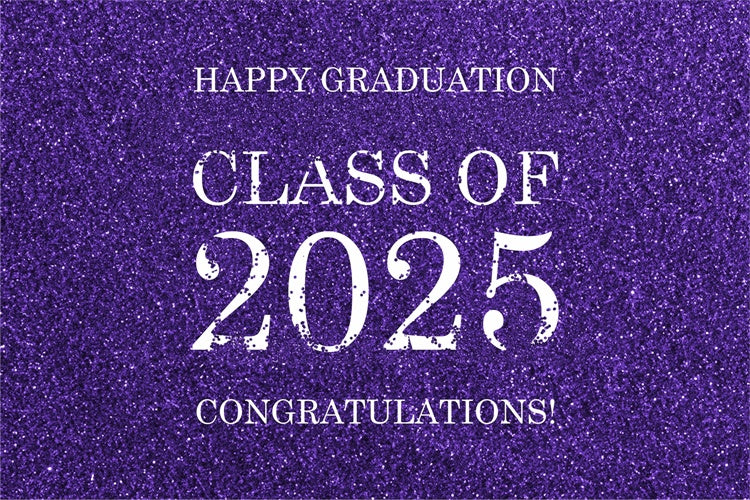 Graduation Photo Backdrop Ideas Purple Bling Graduation Party Backdrop UK BRP2-268