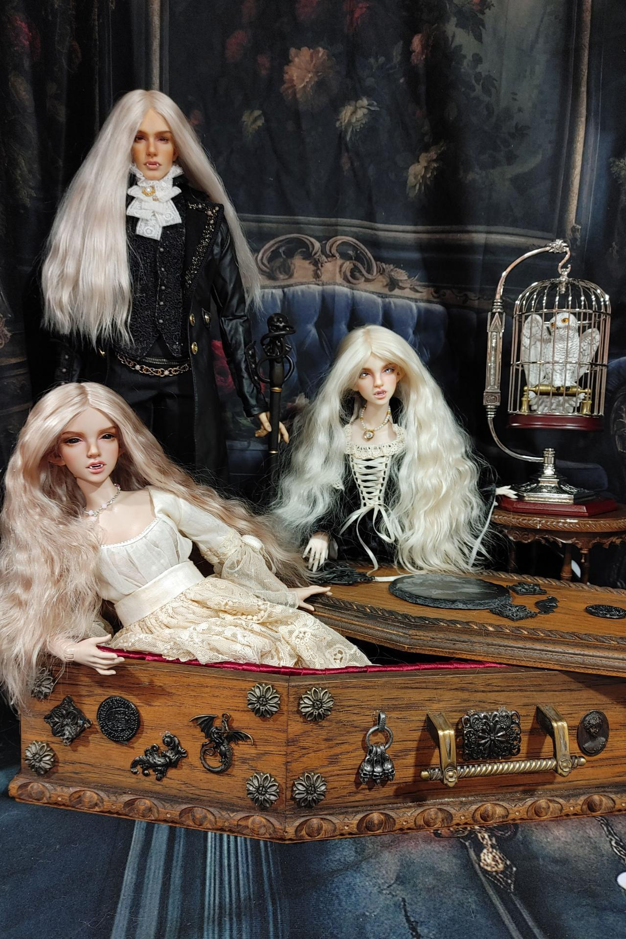 Victorian Living Room Sofa Retro Wall Backdrop UK RR6-63