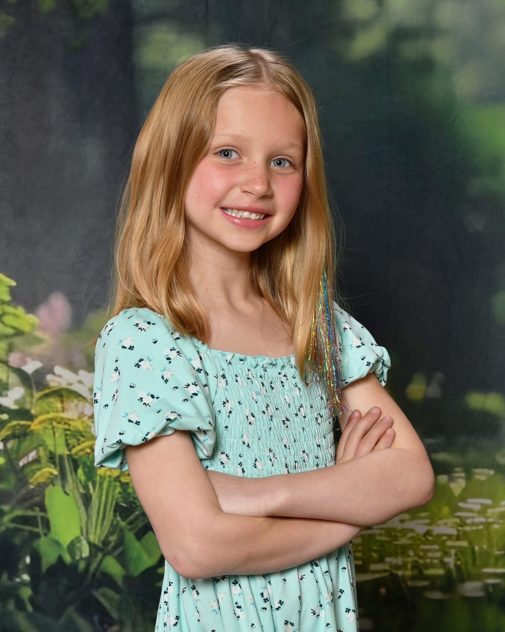 Forest Backdrop Photography Golden Sunbeam Wildflower Backdrop UK CJJ2-40