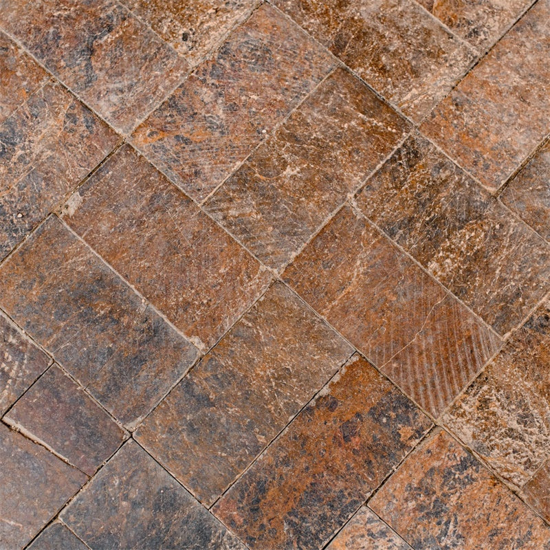 Backdrop Brick Wall Rustic Textured Brown Stone Backdrop UK CJJ3-20