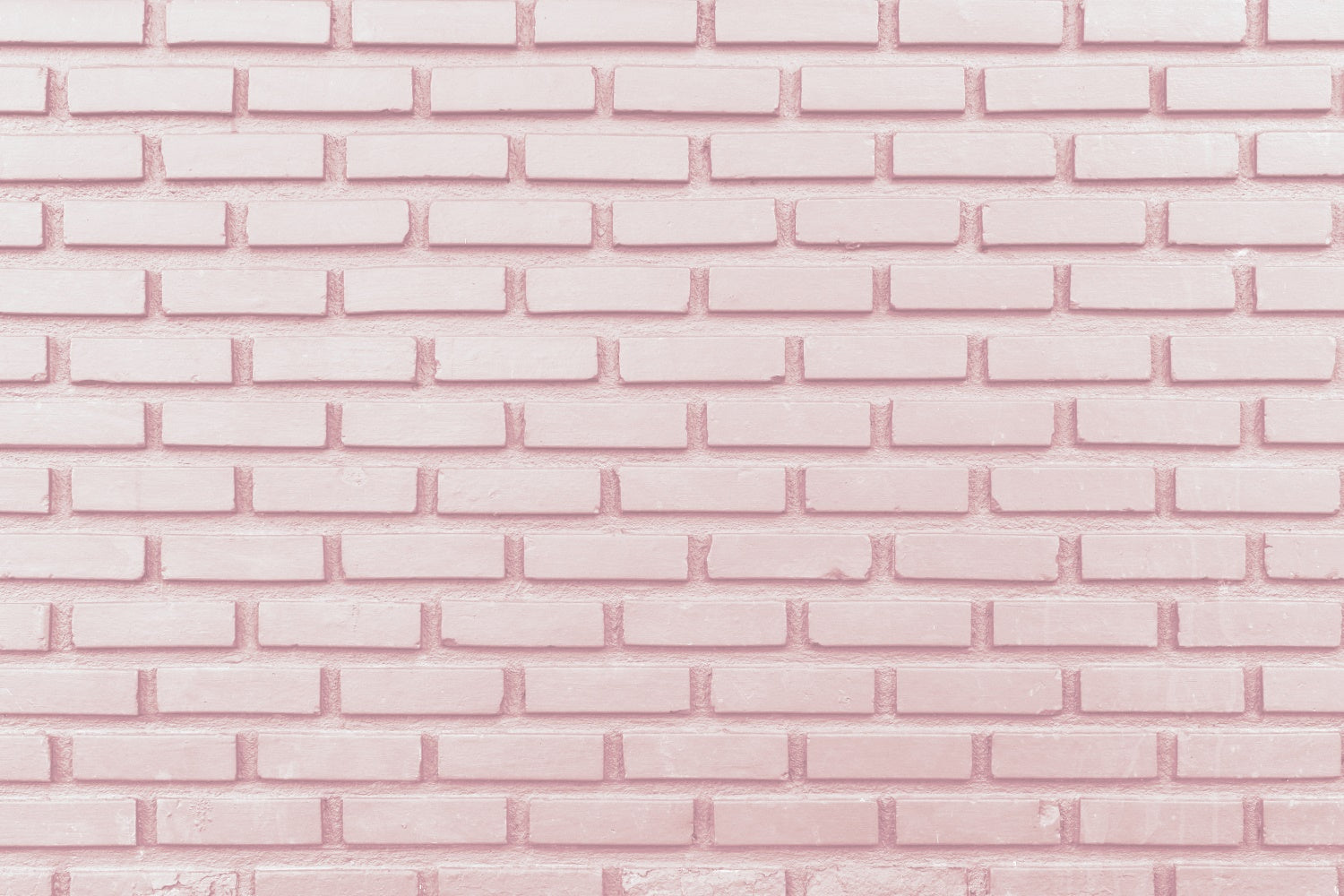 Pink Brick Wall Backdrop Elegant Baby Pink Brick Backdrop UK CJJ3-24