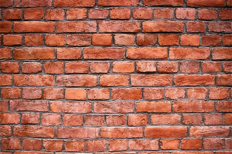 Backdrop Brick Wall Heritage Red Masonry Wall Backdrop UK CJJ3-6
