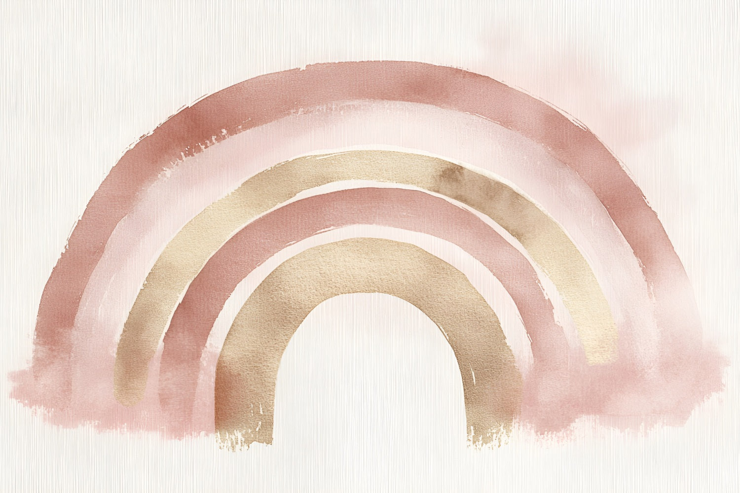 Boho Arch Backdrop Pastel Rainbow Arch Backdrop UK CSH4-126