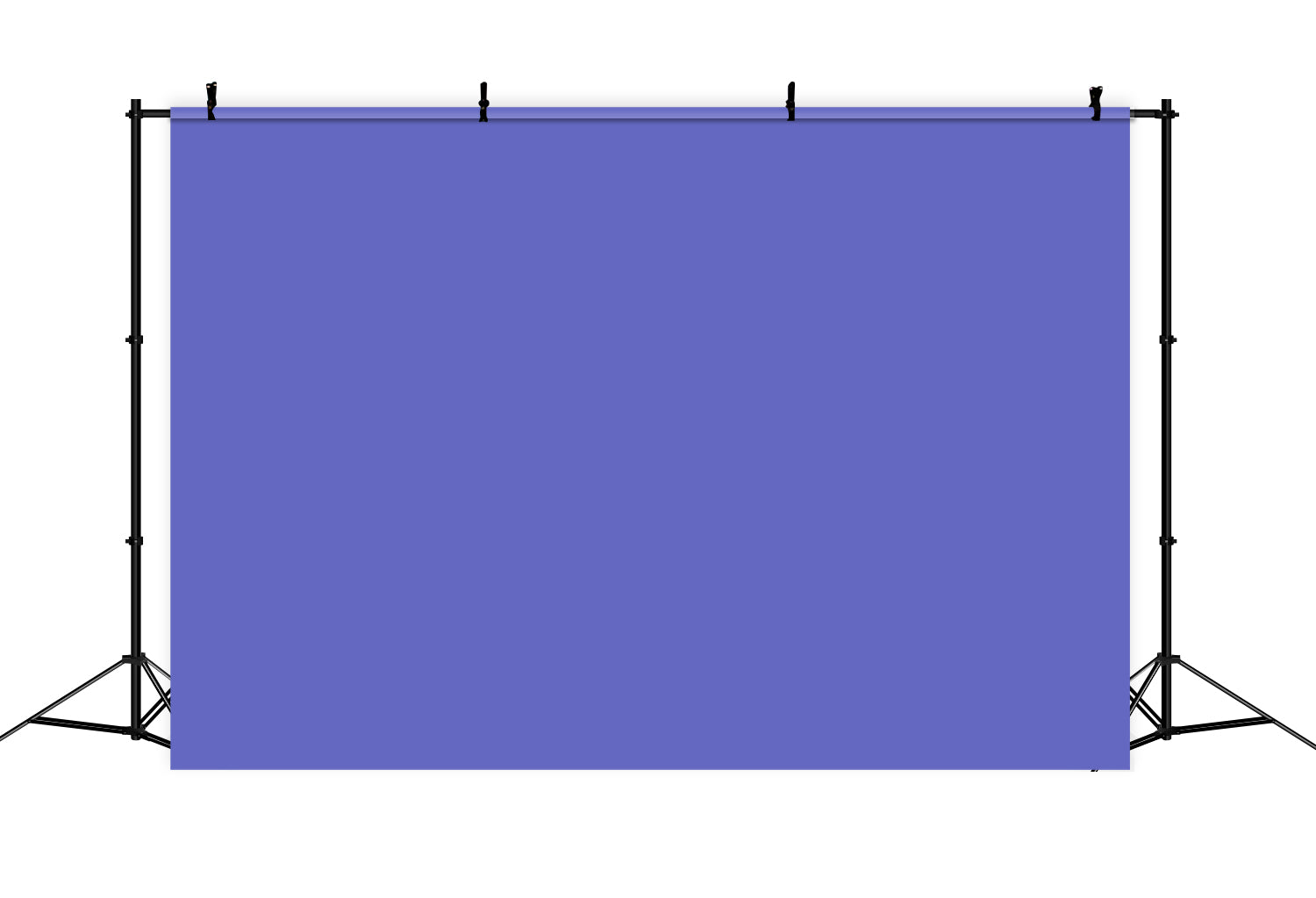 Purple Backdrops Gentle Blue Violet Haze Backdrop UK CSH4-160