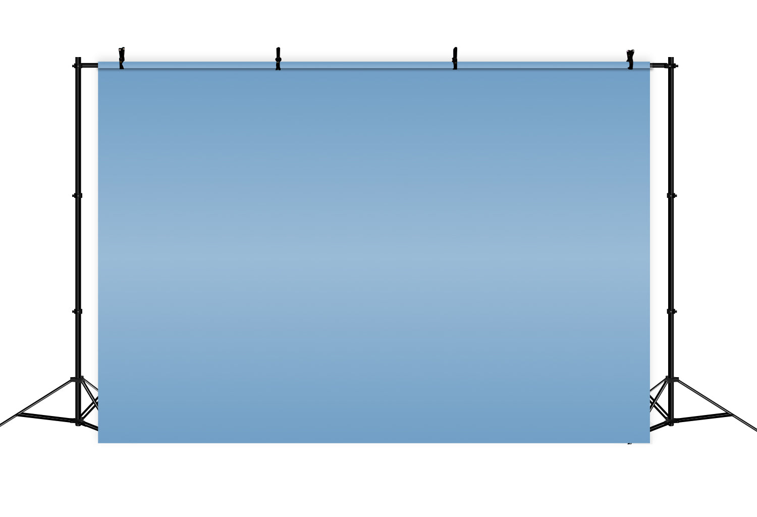 Blue Backdrop Photo Sky Gradient Blue Backdrop UK CSH4-161