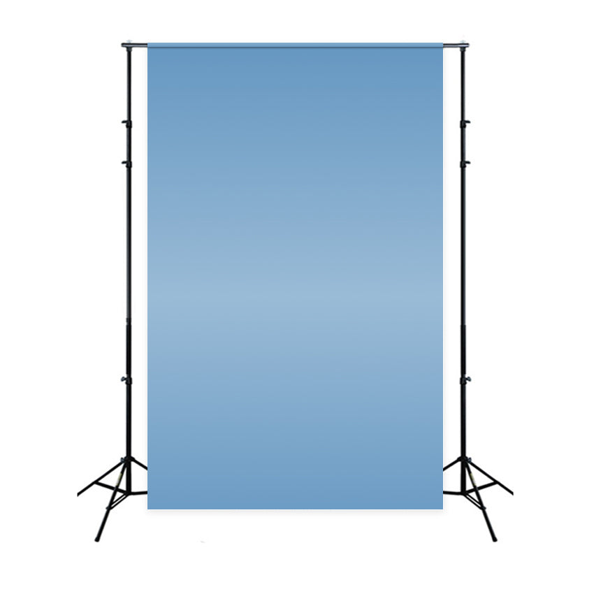 Blue Backdrop Photo Sky Gradient Blue Backdrop UK CSH4-161
