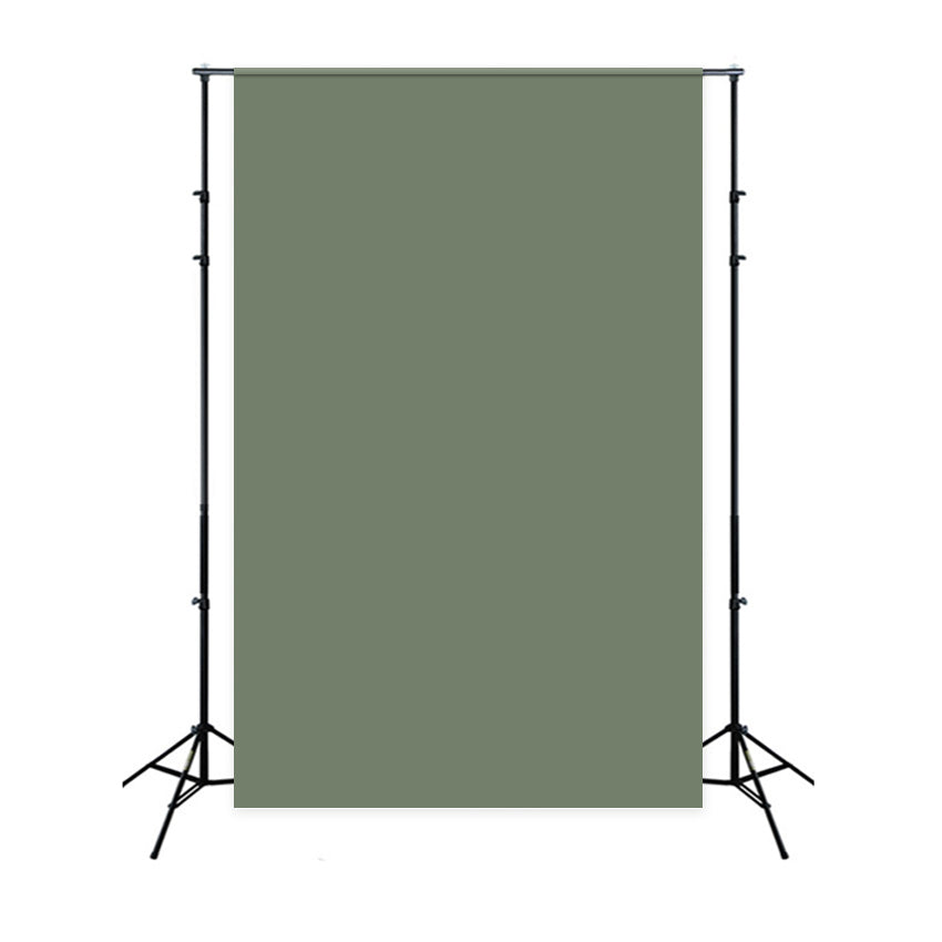 Green Backdrops Elegant Natural Green Backdrop UK CSH4-163