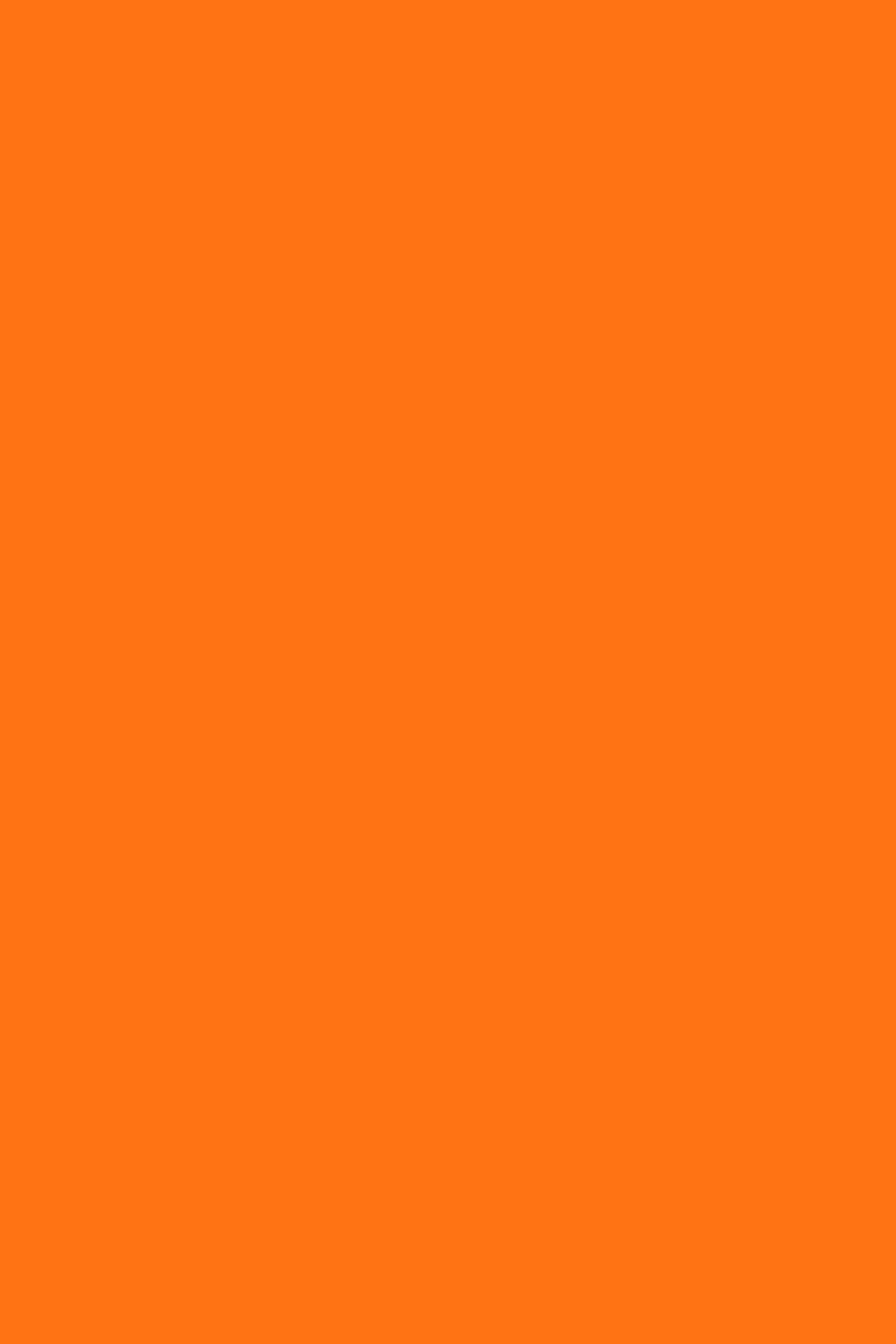 Orange Photography Backdrop Vibrant Orange Backdrop UK CSH4-171