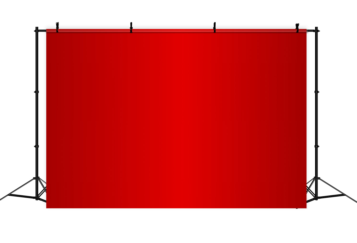Red Photo Backdrop Bold Red Gradient Backdrop UK CSH4-173