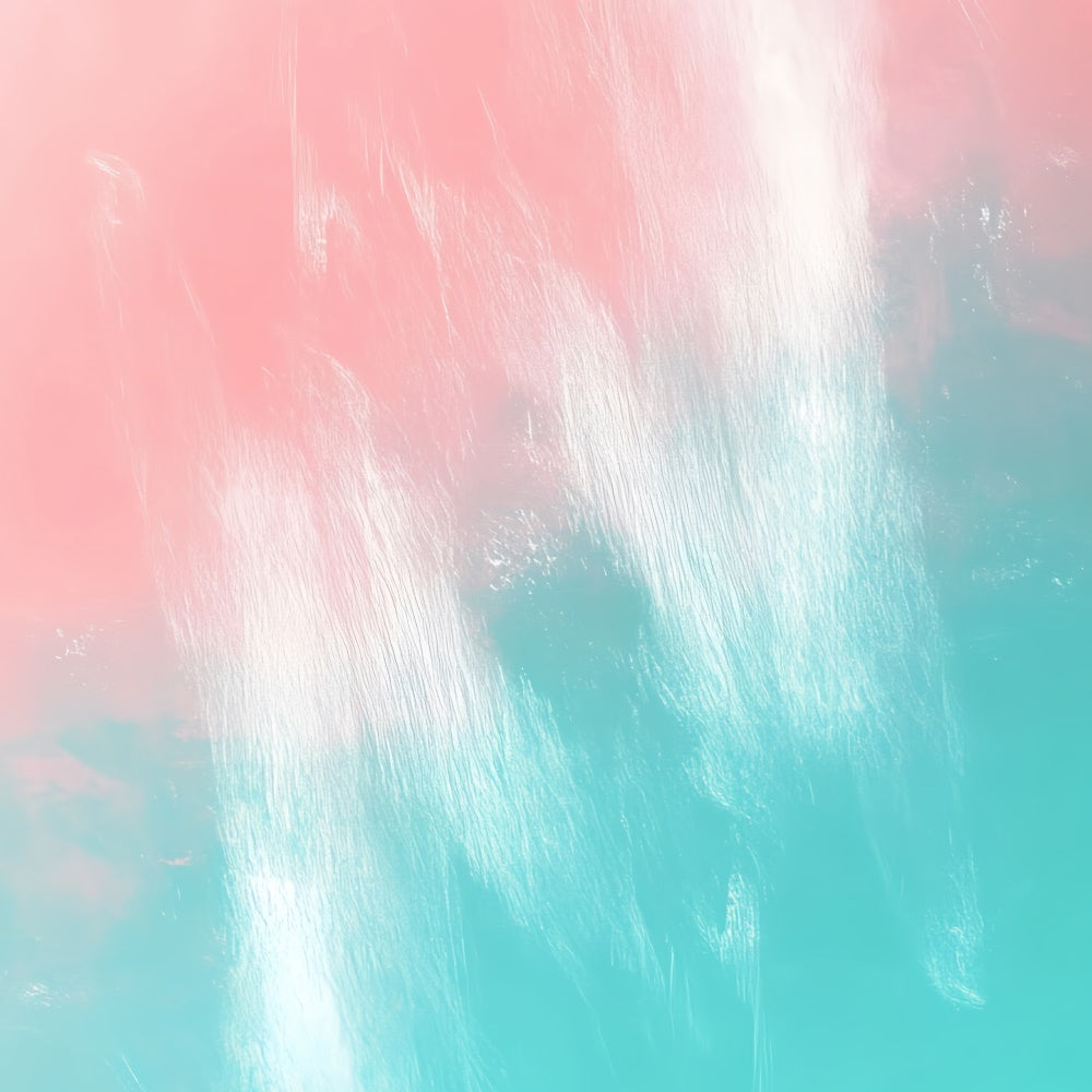 Portrait Photo Backdrop Pastel Pink Blue Gradient Backdrop UK CSH4-185