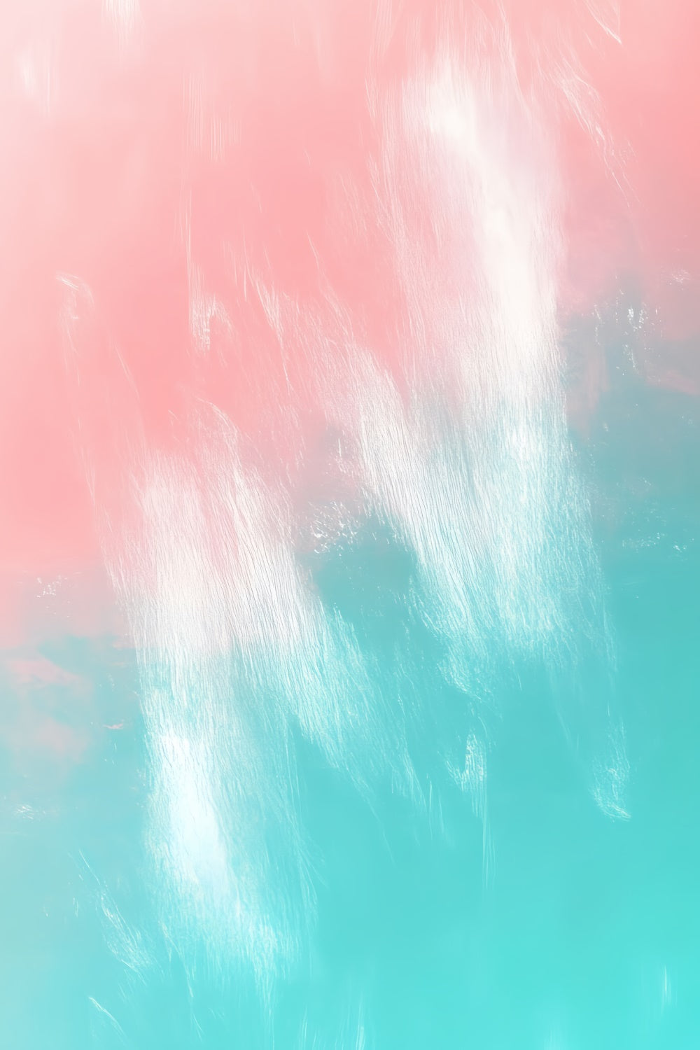 Portrait Photo Backdrop Pastel Pink Blue Gradient Backdrop UK CSH4-185