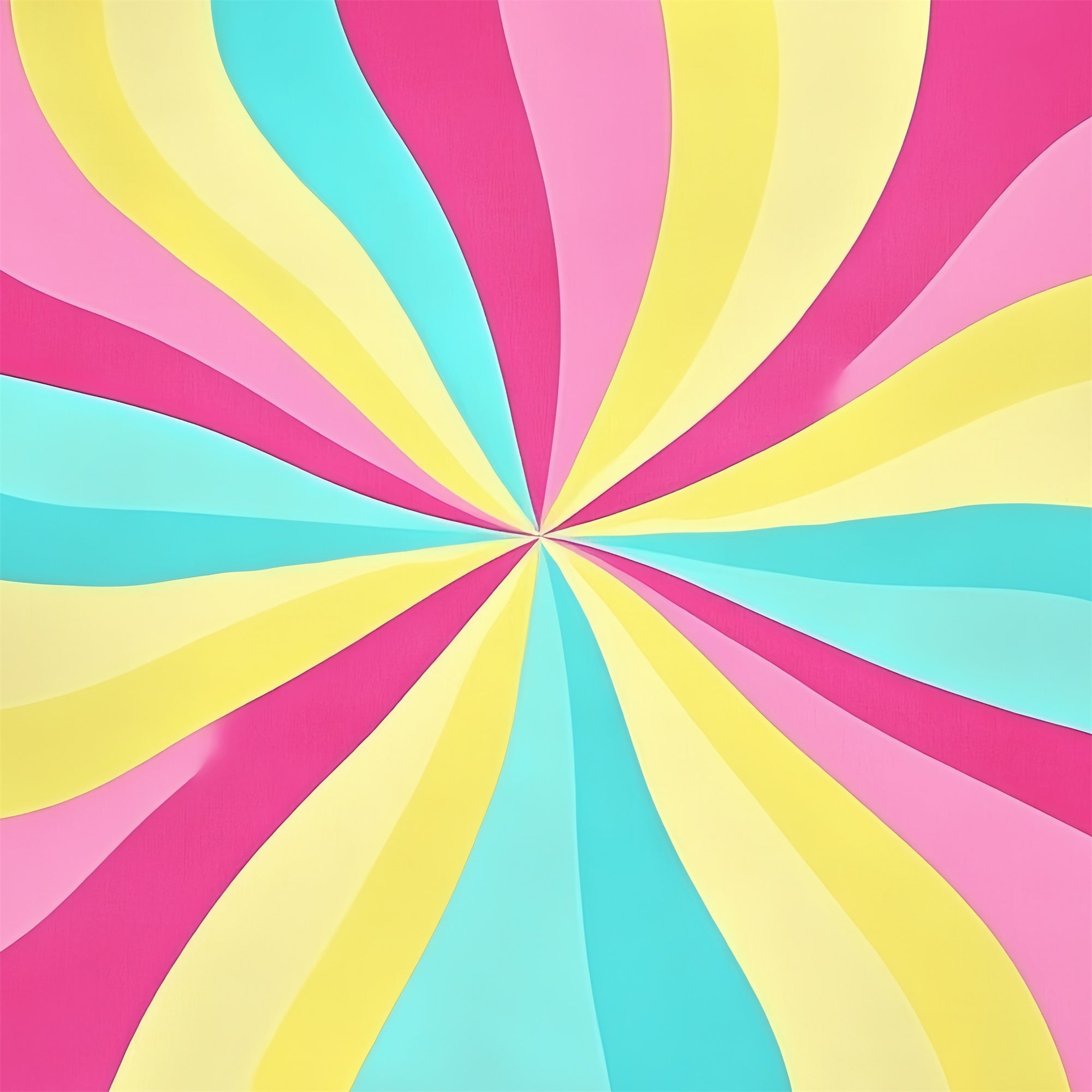 70s Photo Backdrop Pastel Pop Swirl Retro Backdrop UK CSH5-175