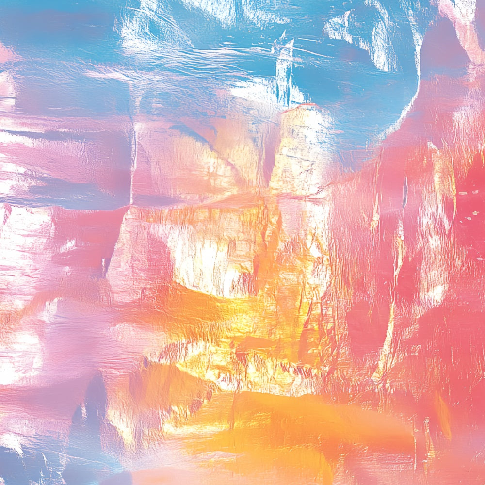 90's Backdrop Soft Iridescent Texture Retro Backdrop UK CSH5-193