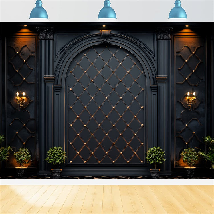 Fathers Day Backdrop Ideas Luxurious Arch Wall Backdrop UK CSH5-31