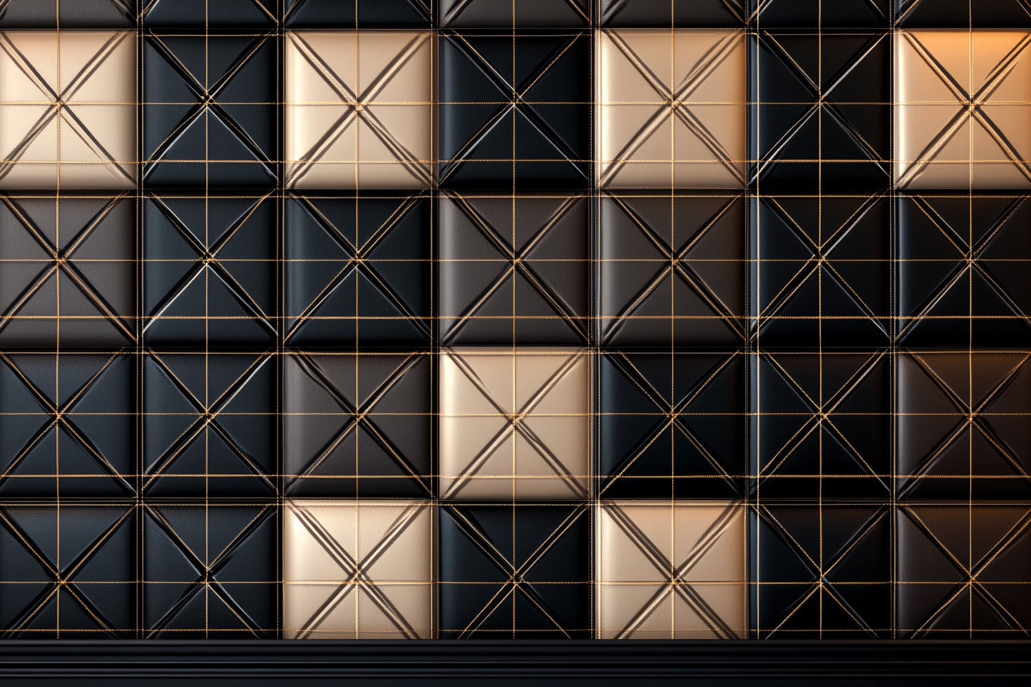 Fathers Day Backdrop Ideas Luxury Leather Grid Backdrop UK CSH5-37