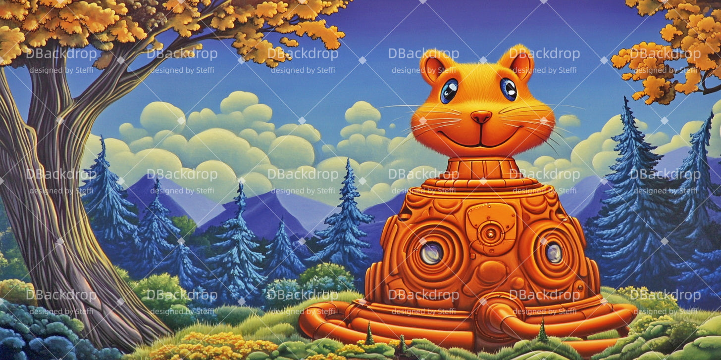 Dance Recital Backdrop Nut Room Theater Stage Backdrop UK CSH510-T68