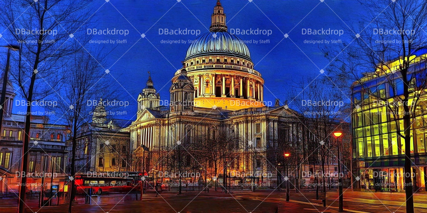 Church Stage Backdrops Church Square Theater Backdrops CSH511-T93