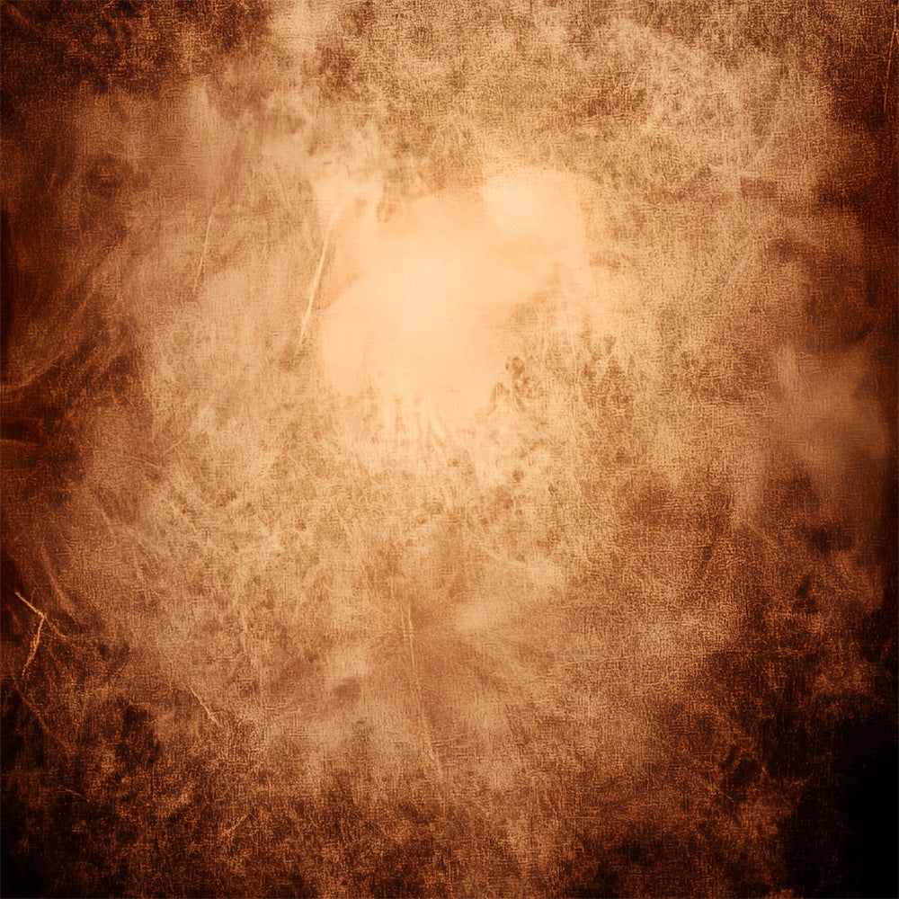 Gradient Backdrop Burnt Orange Rustic Texture Abstract Backdrop UK CSH58-144