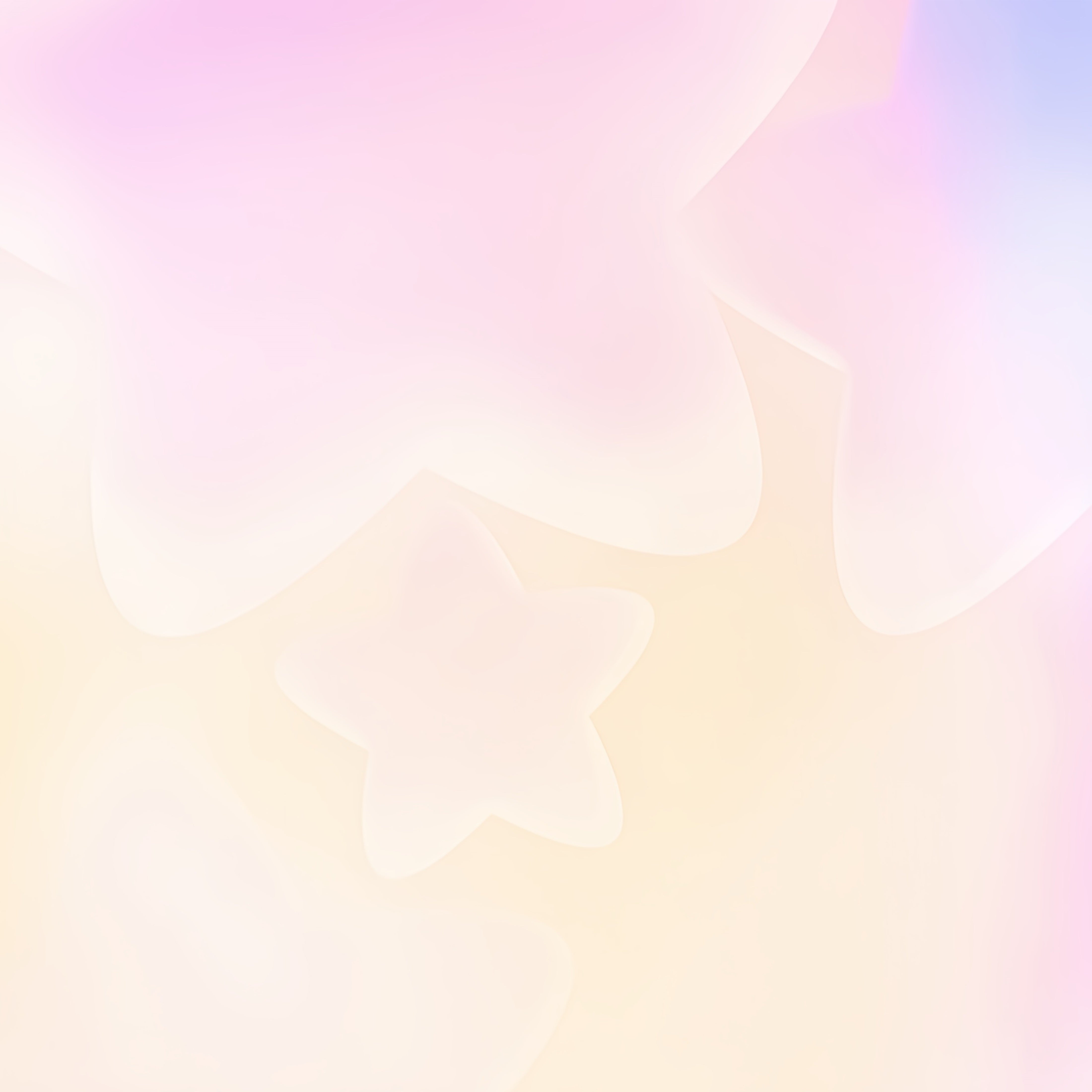 Gradient Photo Backdrop Cream Pink Purple Yellow Stars Headshot Photo Backdrop UK CSH62-33