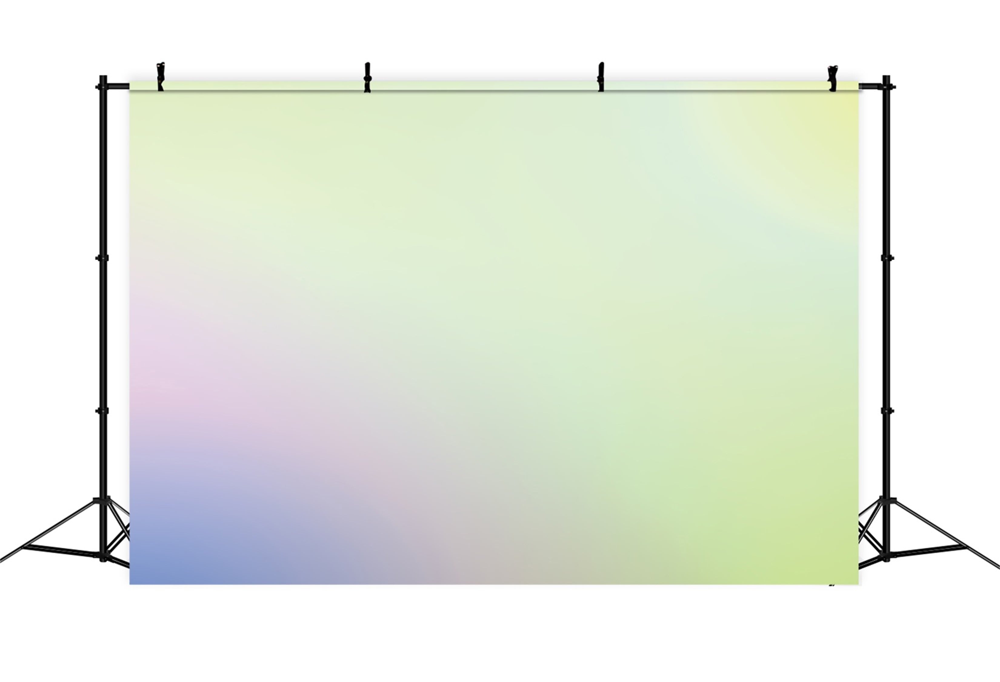 Gradient Backdrop Soft Pastel Blue Purple Yellow Best Backdrop For Headshots UK CSH62-38