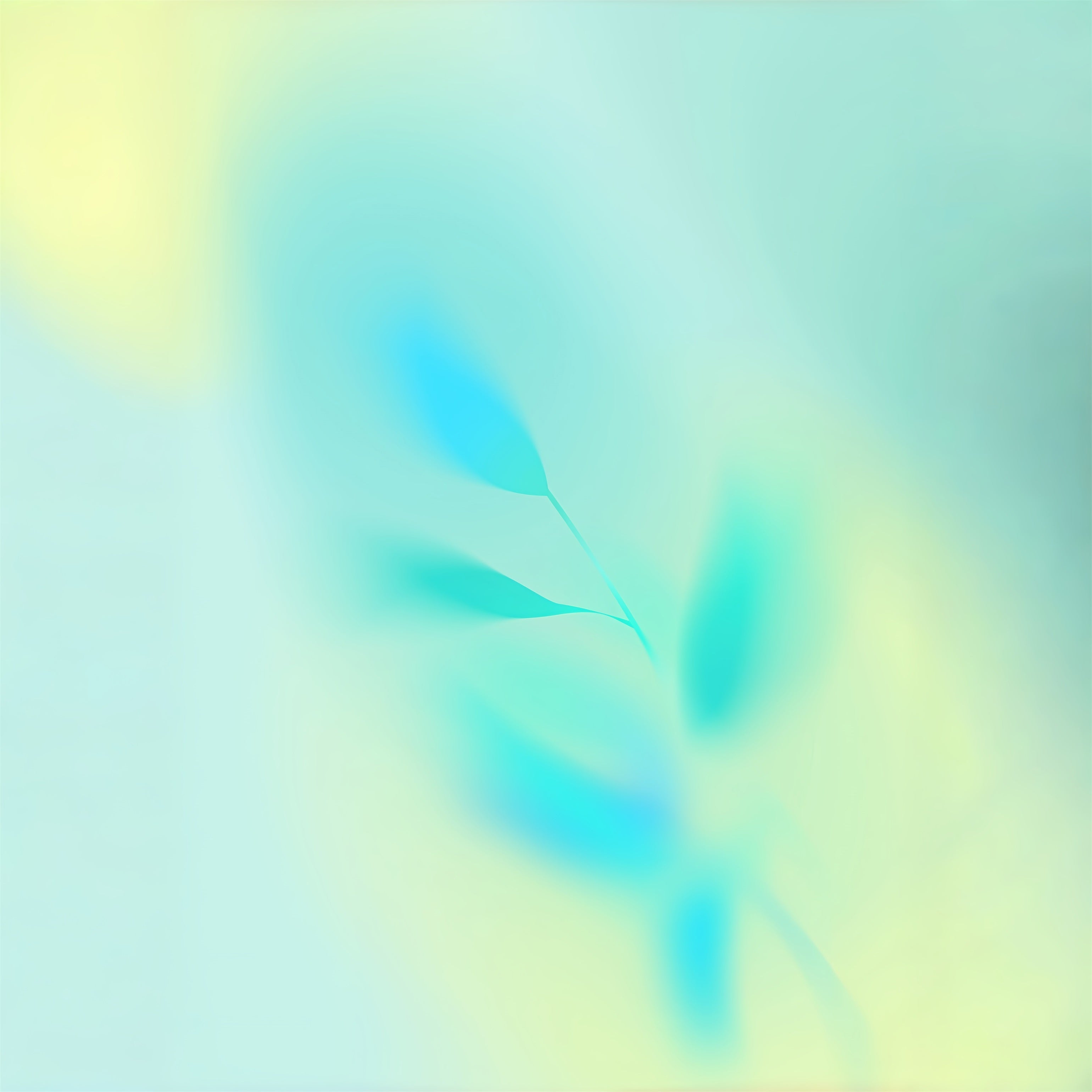 Gradient Backdrop Teal Green Blue Diffusion Professional Backdrop For Headshot UK CSH62-44